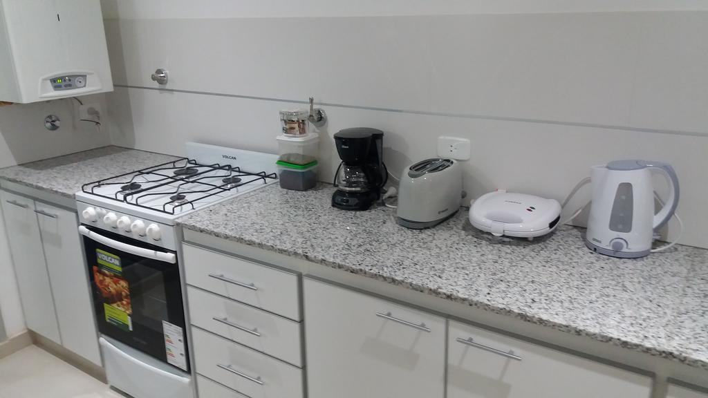 Appartamento Veluvi Puerto Madryn Esterno foto