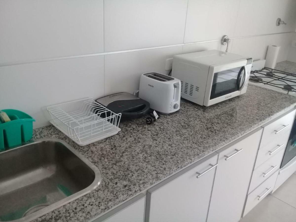 Appartamento Veluvi Puerto Madryn Esterno foto